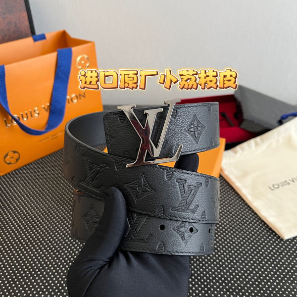 루이비통 LV 이니셜 벨트 4cm(3color)