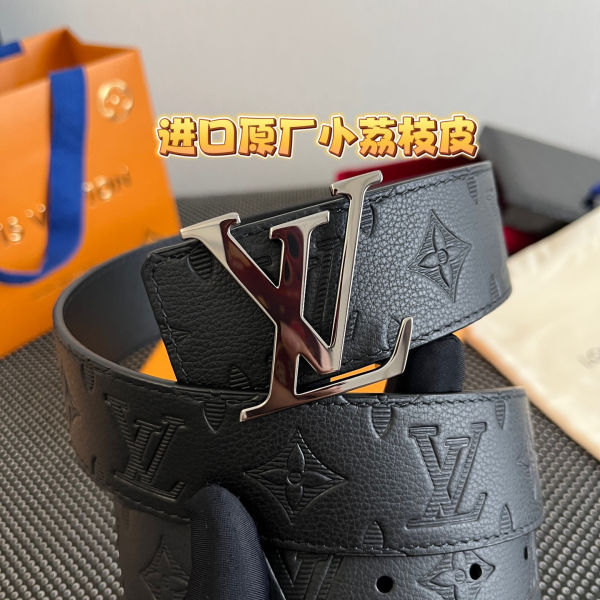 루이비통 LV 이니셜 벨트 4cm(3color)