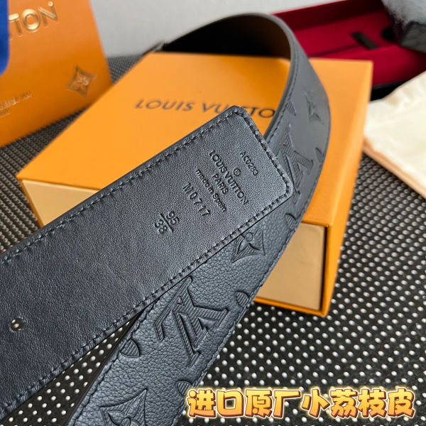 루이비통 LV 이니셜 벨트 4cm(3color)