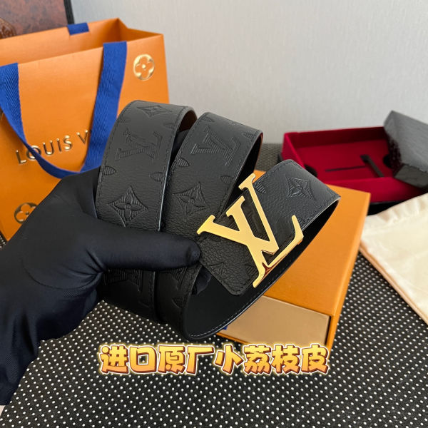 루이비통 LV 이니셜 벨트 4cm(3color)