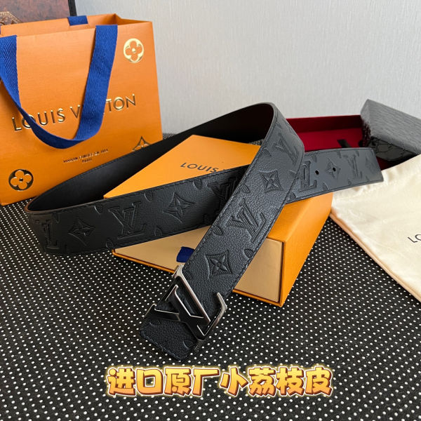 루이비통 LV 이니셜 벨트 4cm(3color)
