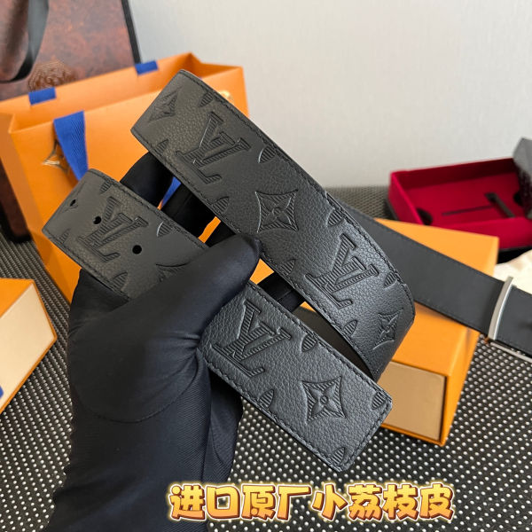 루이비통 LV 이니셜 벨트 4cm(3color)