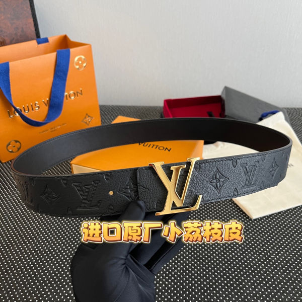 루이비통 LV 이니셜 벨트 4cm(3color)