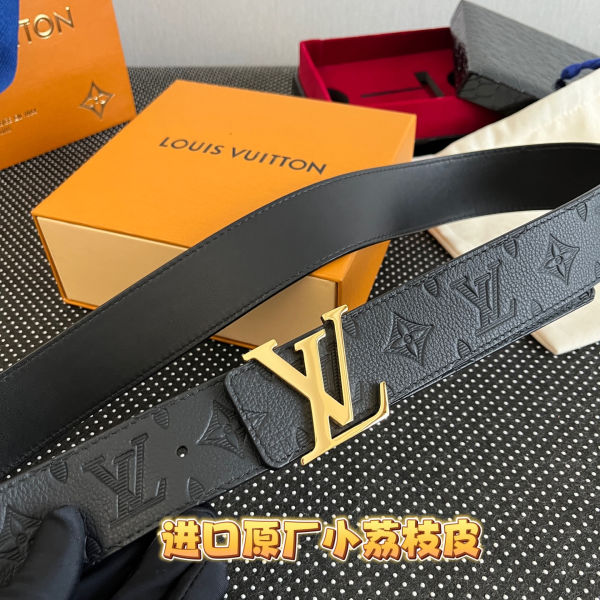 루이비통 LV 이니셜 벨트 4cm(3color)