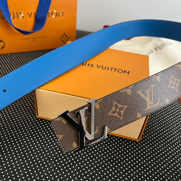 루이비통 LV 이니셜 리버서블 벨트 40mm(3color)