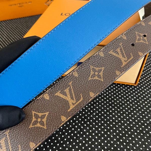 루이비통 LV 이니셜 리버서블 벨트 40mm(3color)