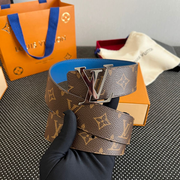 루이비통 LV 이니셜 리버서블 벨트 40mm(3color)
