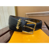 루이비통 LV 블룸 핀 버클 벨트 3.0cm(2color)