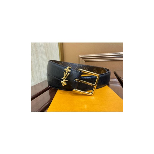 루이비통 LV 블룸 핀 버클 벨트 3.0cm(2color)