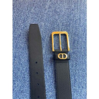 디올 CD 로고 루프 벨트 3.5cm(3color)