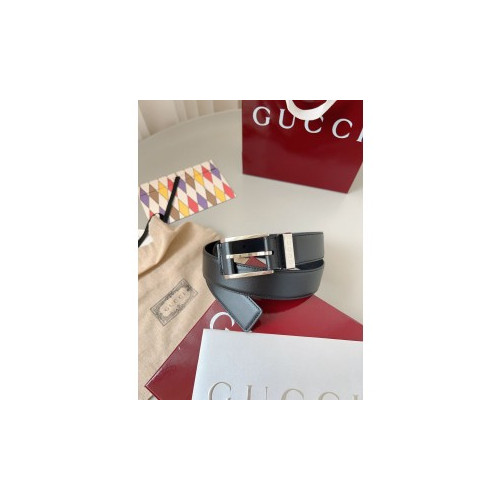 구찌 더블 G자형 벨트 버클 3.5cm(2color)