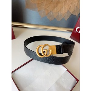 구찌 GG 마몽트 리버서블 벨트 3.7cm(2color)