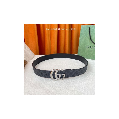 구찌 GG 마몽 리버서블 벨트 4.0cm(3color)