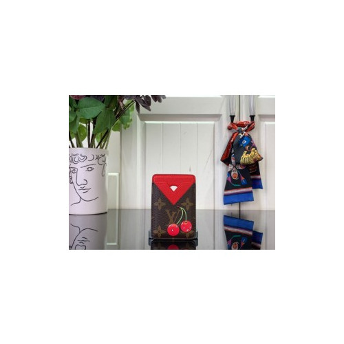 루이비통 X TM MAGNET 카드 홀더