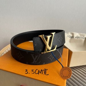 루이비통 LV 이니셜 이클립스 리버서블 벨트 40mm(2color)