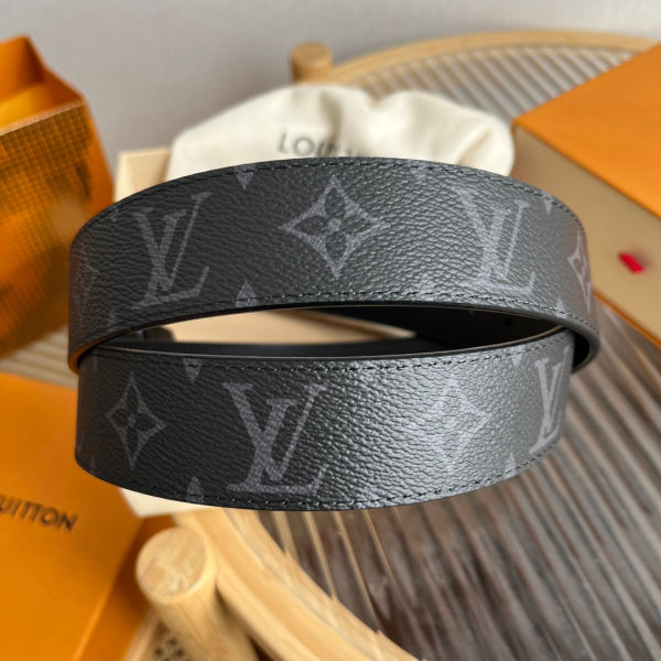 루이비통 LV 이니셜 이클립스 리버서블 벨트 40mm(2color)