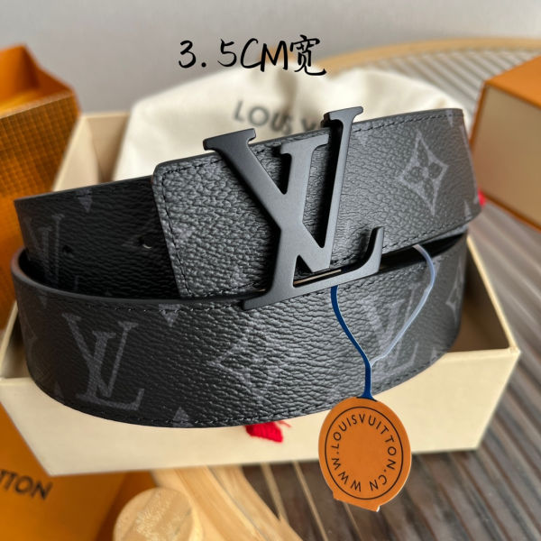 루이비통 LV 이니셜 이클립스 리버서블 벨트 40mm(2color)