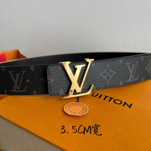 루이비통 LV 이니셜 이클립스 리버서블 벨트 40mm(2color)