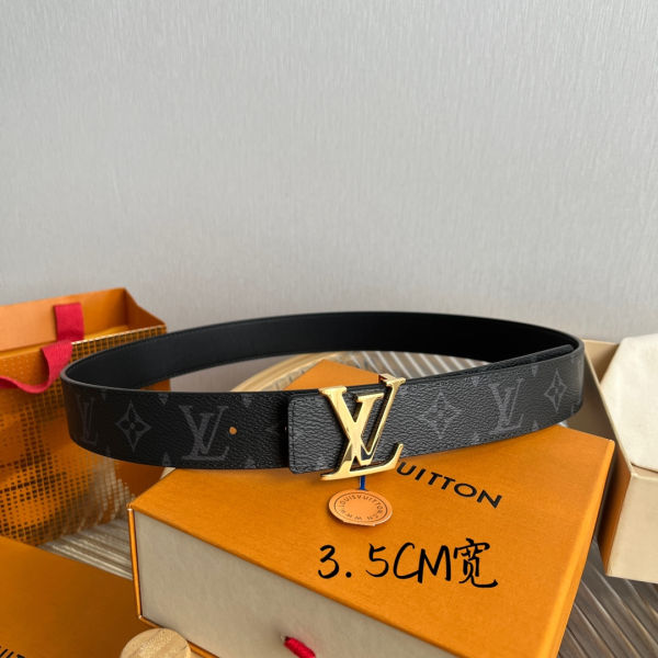 루이비통 LV 이니셜 이클립스 리버서블 벨트 40mm(2color)