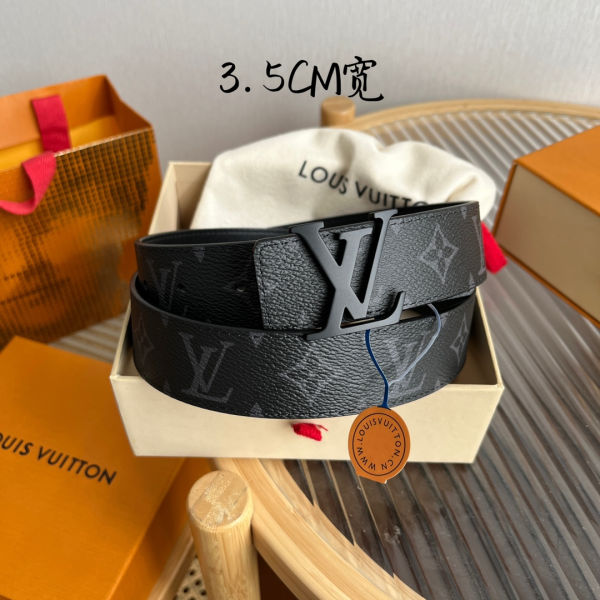 루이비통 LV 이니셜 이클립스 리버서블 벨트 40mm(2color)