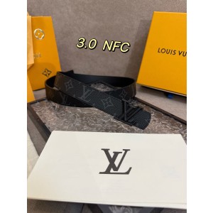 루이비통 LV 이니셜 이클립스 리버서블 벨트 3.0cm(2color)