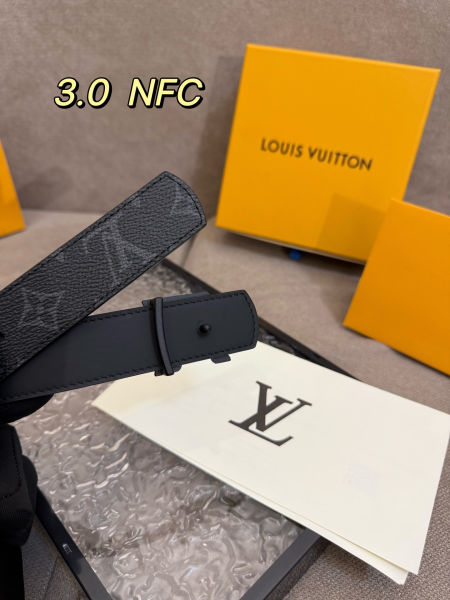 루이비통 LV 이니셜 이클립스 리버서블 벨트 3.0cm(2color)