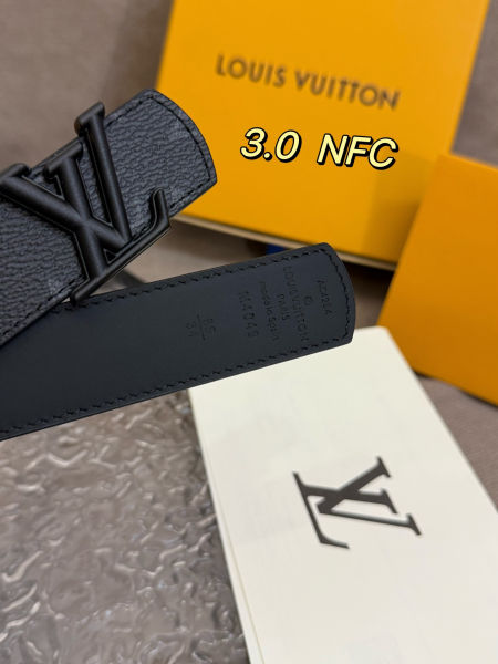 루이비통 LV 이니셜 이클립스 리버서블 벨트 3.0cm(2color)