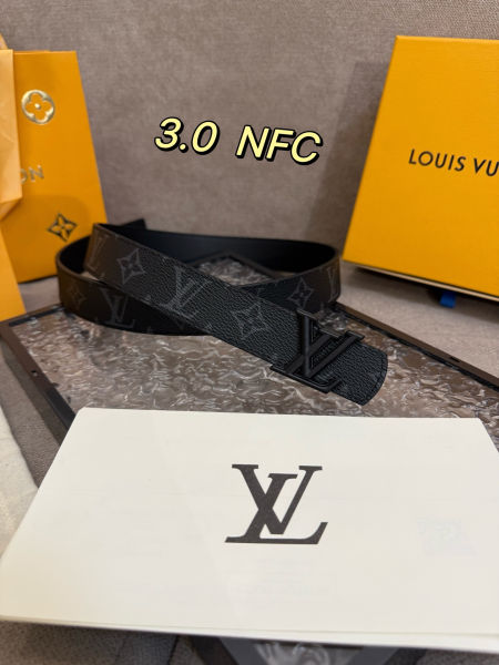 루이비통 LV 이니셜 이클립스 리버서블 벨트 3.0cm(2color)