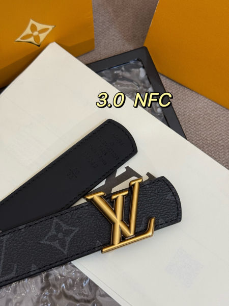 루이비통 LV 이니셜 이클립스 리버서블 벨트 3.0cm(2color)