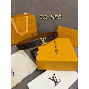 루이비통 LV 이니셜 모노그램 리버서블 벨트 3.0cm(2color)