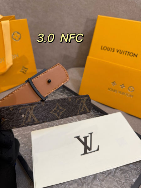 루이비통 LV 이니셜 모노그램 리버서블 벨트 3.0cm(2color)