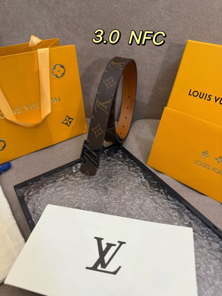 루이비통 LV 이니셜 모노그램 리버서블 벨트 3.0cm(2color)