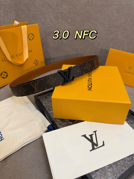 루이비통 LV 이니셜 모노그램 리버서블 벨트 3.0cm(2color)
