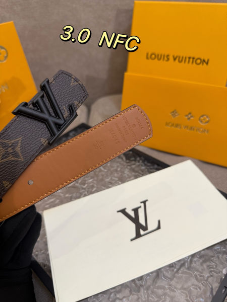 루이비통 LV 이니셜 모노그램 리버서블 벨트 3.0cm(2color)