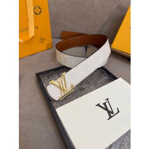 루이비통 LV 이니셜 리버서블 벨트 40mm