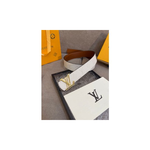 루이비통 LV 이니셜 리버서블 벨트 40mm