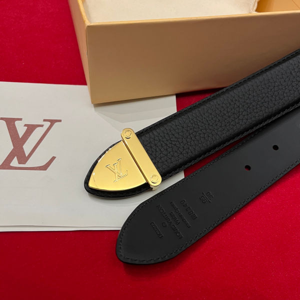 루이비통 LV 이니셜 40mm 리버서블 벨트 3.5cm(2color)