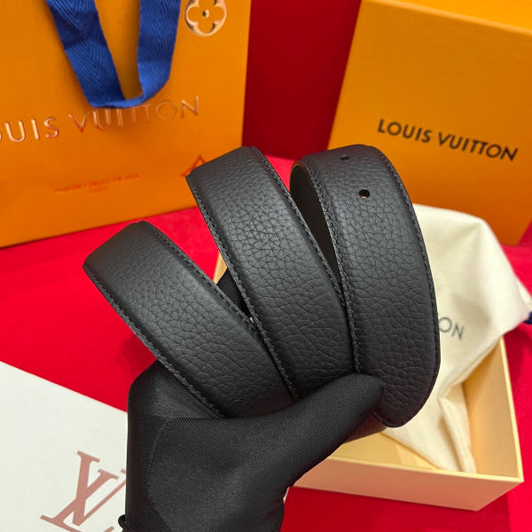 루이비통 LV 이니셜 40mm 리버서블 벨트 3.5cm(2color)