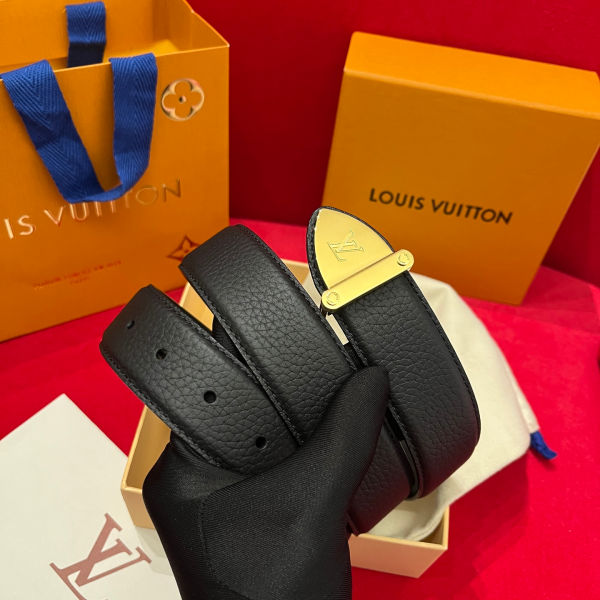 루이비통 LV 이니셜 40mm 리버서블 벨트 3.5cm(2color)