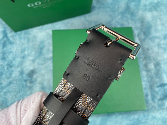 고야드 엉트렐라스 벨트 40mm(2color)
