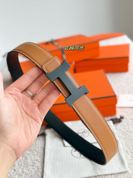 에르메스 콘스탄스 양면 벨트 32mm(2color)