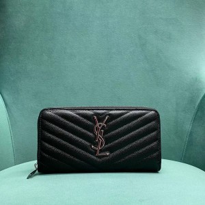 생로랑 마틀라세 장지갑(5color)
