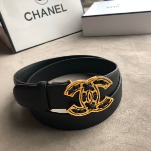 샤넬 체인 버클 벨트 3.0cm(3color)