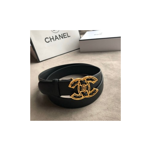 샤넬 체인 버클 벨트 3.0cm(3color)