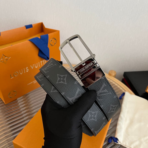 루이비통 슬렌더 리버서블 벨트 35mm