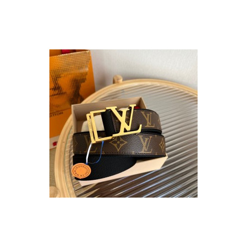 루이비통 LV 헤리티지 리버서블 벨트 35mm(3color)