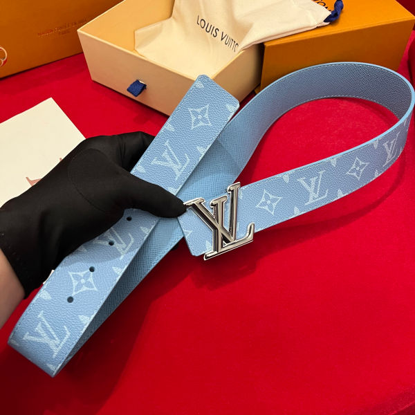루이비통 LV 이니셜 리버서블 클래식 레터 버클 벨트 40mm(5color)