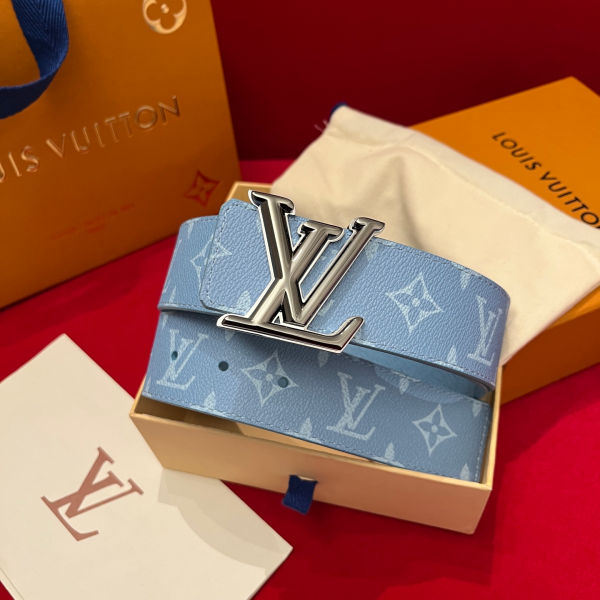 루이비통 LV 이니셜 리버서블 클래식 레터 버클 벨트 40mm(5color)
