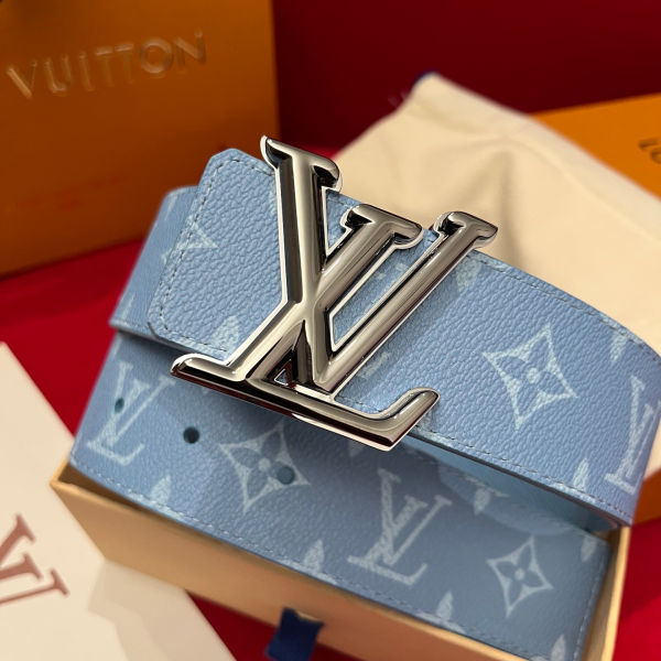 루이비통 LV 이니셜 리버서블 클래식 레터 버클 벨트 40mm(5color)