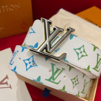 루이비통 LV 이니셜 리버서블 클래식 레터 버클 벨트 40mm(5color)